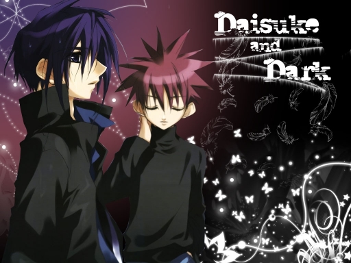 Daisuke And Dark