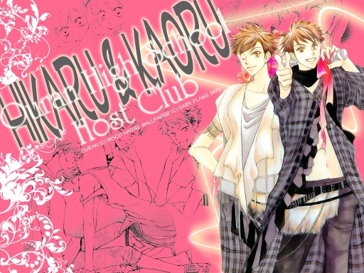 Hikaru & Kaoru