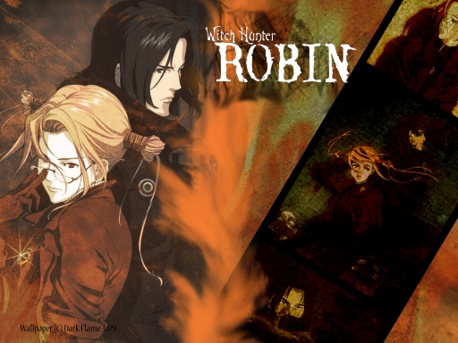 Amon & Robin