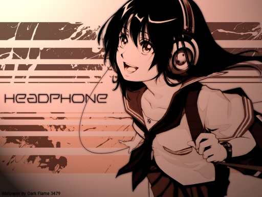 Headphone