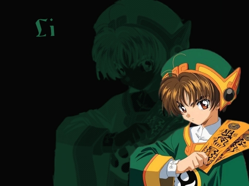 Li Syaoran