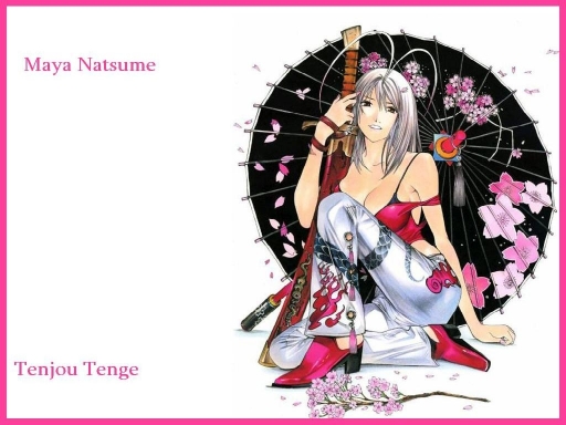 Maya Natsume