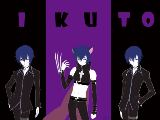 Ikuto