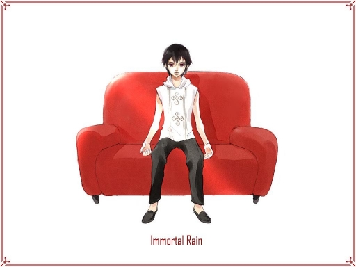 Immortal Rain - Ys