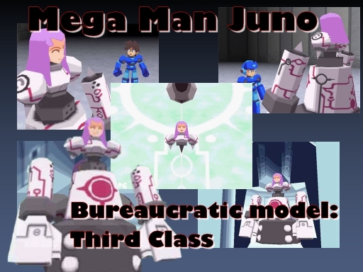 Mega Man Juno
