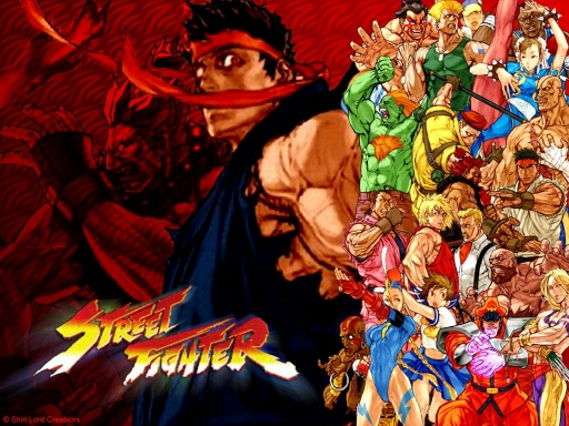 Street Fighter A