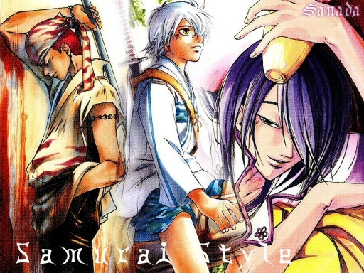 Samurai Style