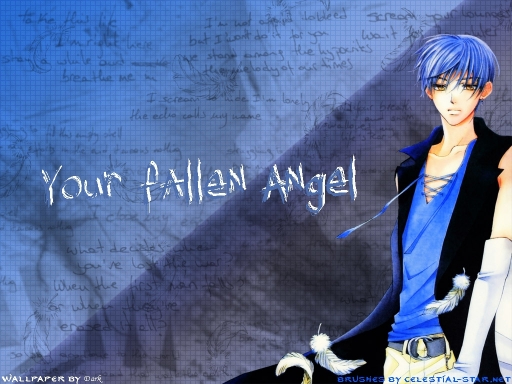 Your Fallen Angel