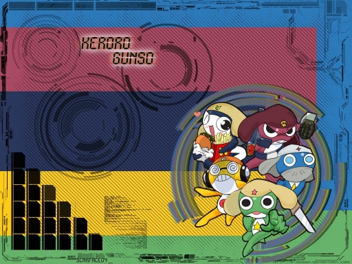Keroro Gunso