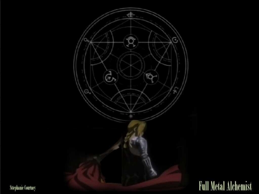 Fullmetal Alchemist