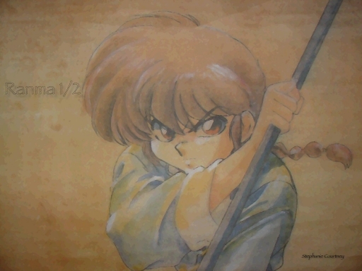 Ranma 1/2