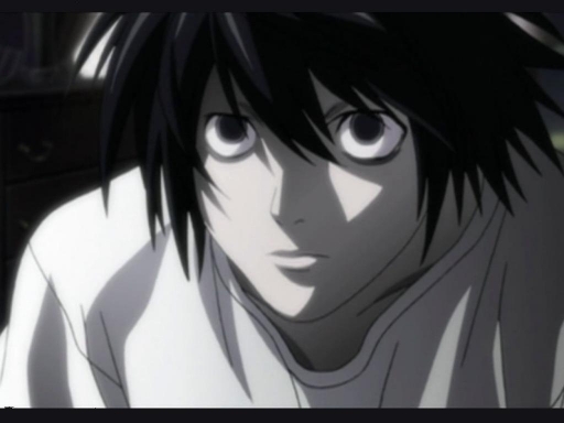 L, Death Note