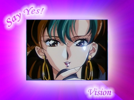 Say Yes! ~vision