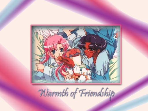 Warmth Of Friendship