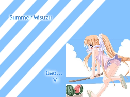 Air Tv- Summertime Misuzu