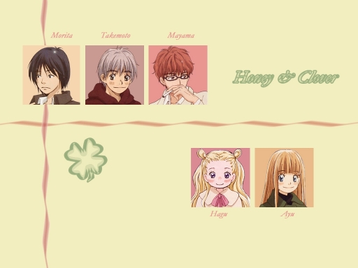 Honey & Clover Group