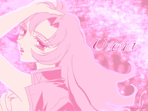 Utena Pink Overload