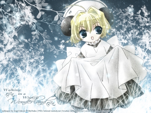 Winter Wonderland Piyoko