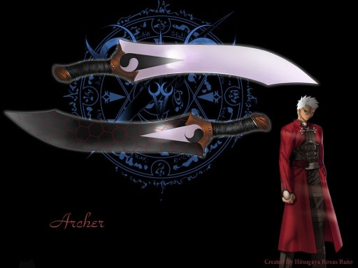 Archer Blades