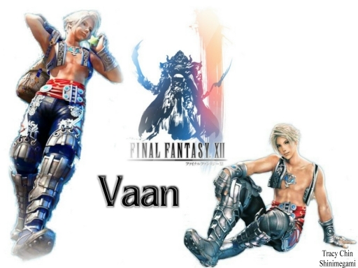 Final Fantasy XII - Vaan