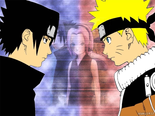 Naruto Sasuke And Sakura