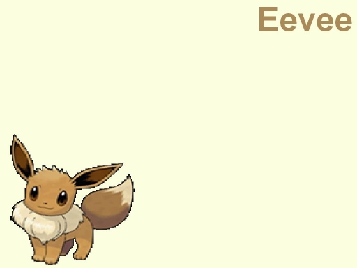 Eevee