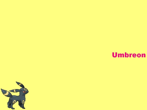 Umbreon