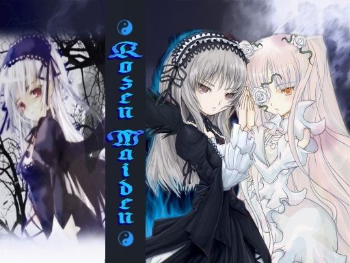 Rozen Maiden