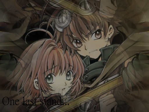 One Last Stand