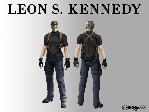 Leon S Kennedy