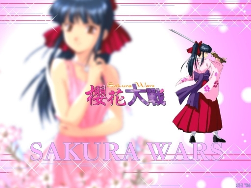 Sakura Wars 1