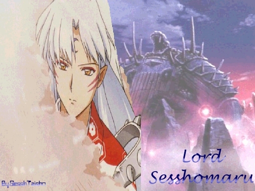 Lord Sesshomaru