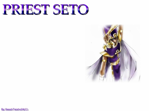 Priest Seto