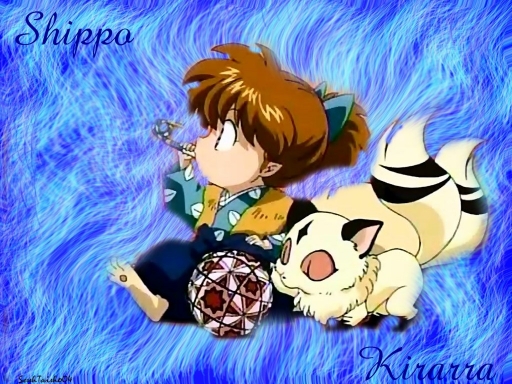 Shippo and Kirarra