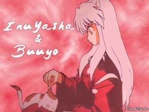 Inu and Buuyo