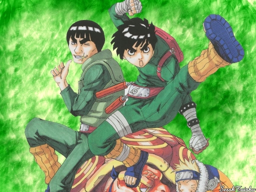 rock lee