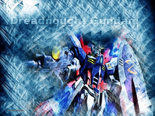 Dreadnought Gundam