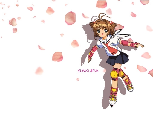Rain Of Sakura