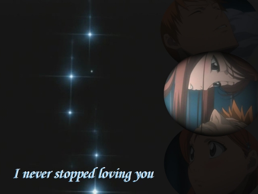 I Never Stopped Loving You