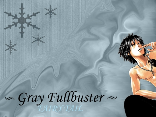 Gray Fullbuster