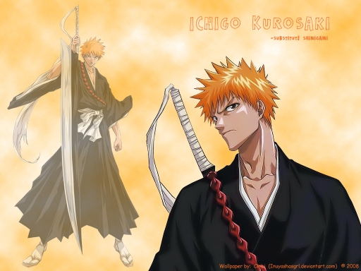 Ichigo Kurosaki