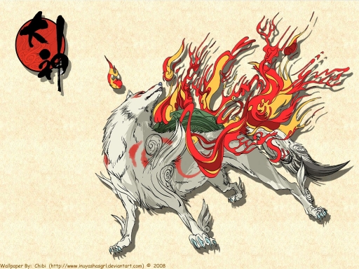 Mother Amaterasu