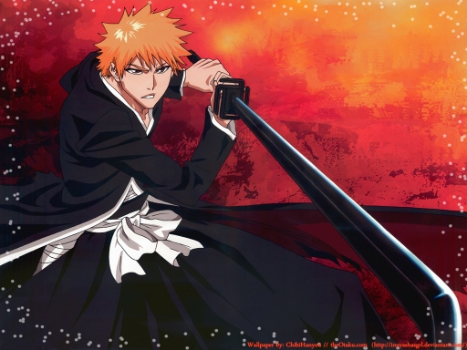Bankai Ichigo