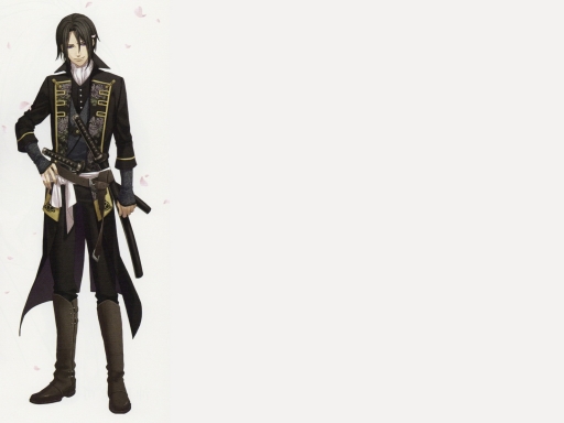 Toshizo Hijikata Military