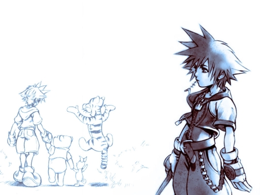 Sora And Friends