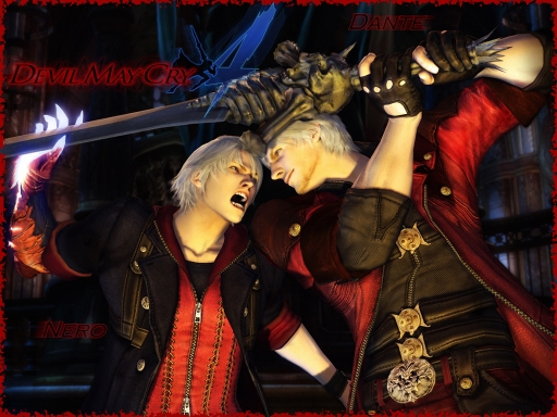 Nero and Dante