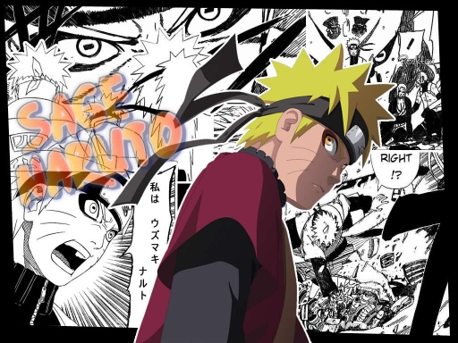 Sage Naruto
