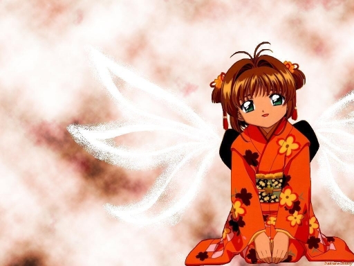 Sakura-angel!