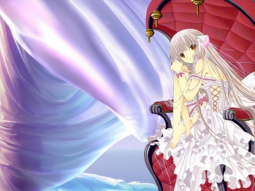 Chii-princess!:-x