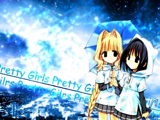 Pretty Girls
